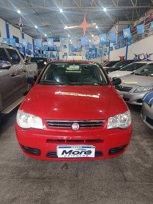 FIAT PALIO 1.0 MPI FIRE ECONOMY 8V FLEX 4P MANUAL